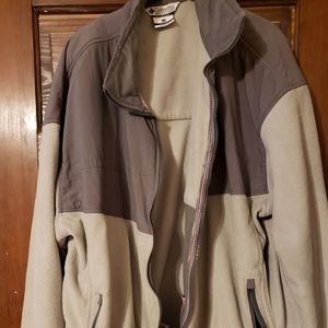 Columbia bugaboo 4xl tall coat